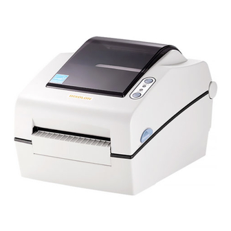 BIXOLON SLP-TX223B User Manual