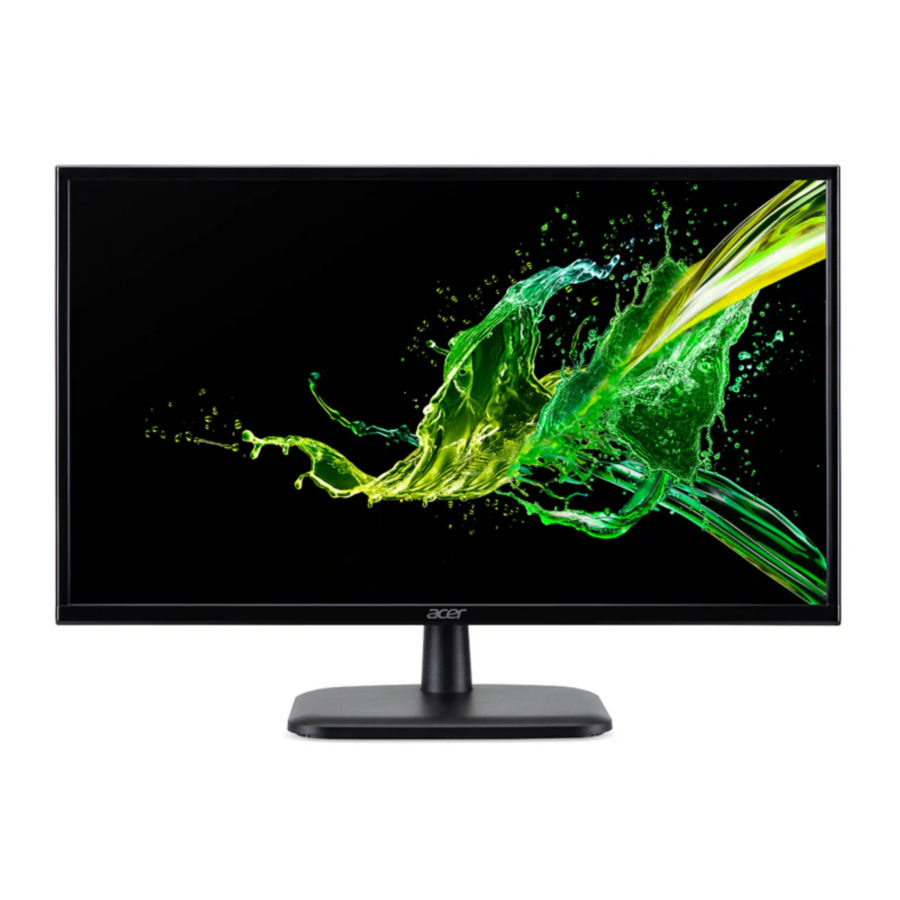 Acer EK220Q Abi Manual