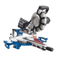 Scheppach HM216SPX User Manual