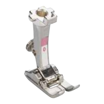 Bernina Accessories At-A-Glance Reference Manual