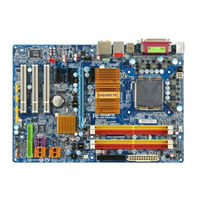 Gigabyte GA-P35-S3 User Manual