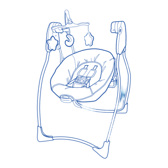 GRACO BABY SWING OWNER S MANUAL Pdf Download ManualsLib