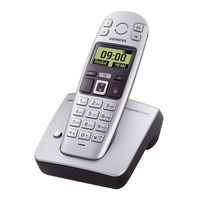 SIEMENS Gigaset E360 User Manual