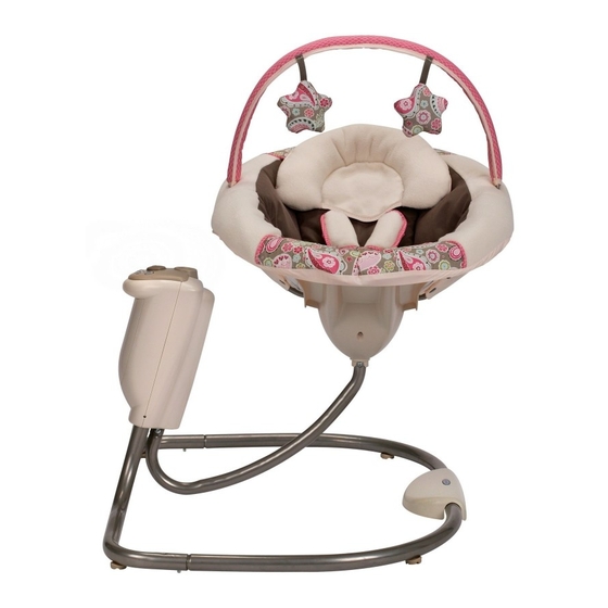 Graco Baby Swing Owner's Manual