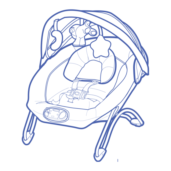 Graco Baby Swing Owner's Manual