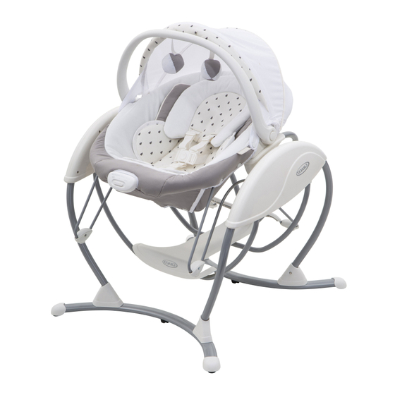 Graco Baby Swing Owner's Manual