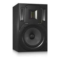 Behringer TRUTH B3030A Quick Start Manual