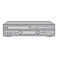 JVC HR-XVC21UC User Manual