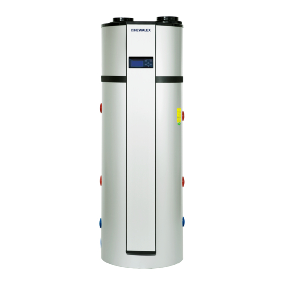 Hewalex PCWU 200K-2.3kW Instruction Manual