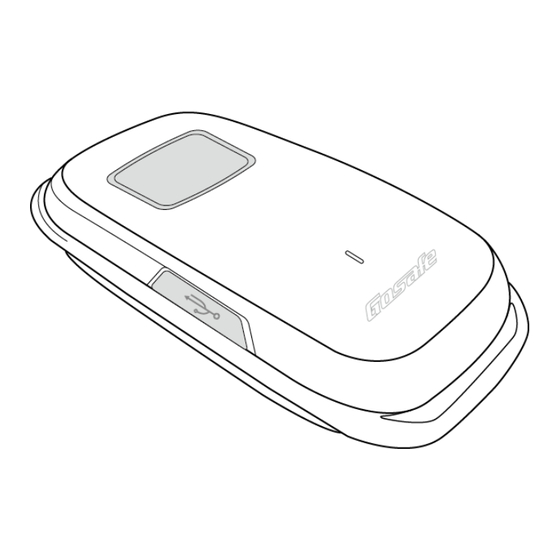 Gosafe G2P User Manual