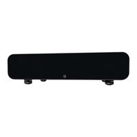 Q Acoustics Q-TVS User Manual
