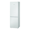 Refrigerator Bosch KGV Series User Manual