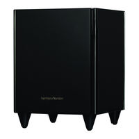 harman kardon HKTS 210/230 SUB Service Manual