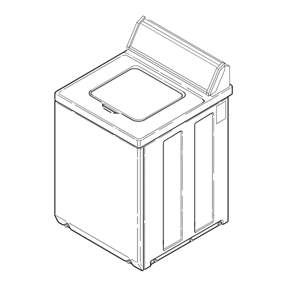 Alliance Laundry Systems BA4121 Service