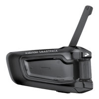 DMC SCALA RIDER G9x SMARTPACK User Manual