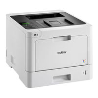 Brother HL-L8260CDW Online User's Manual