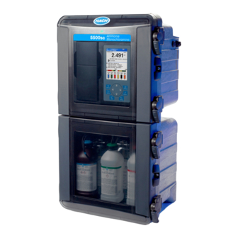 Hach 5500sc Installation Manual