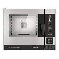 Lainox Sapiens Compact Series Owner's Manual