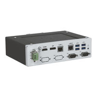 Kontron KBox A-150-APL User Manual
