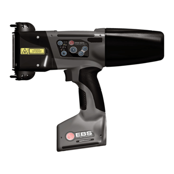 EBS -260 First Steps