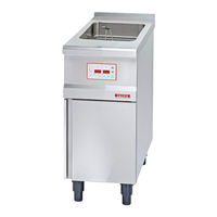 Salvis ProfiLine PL880991 Operating Instructions Manual