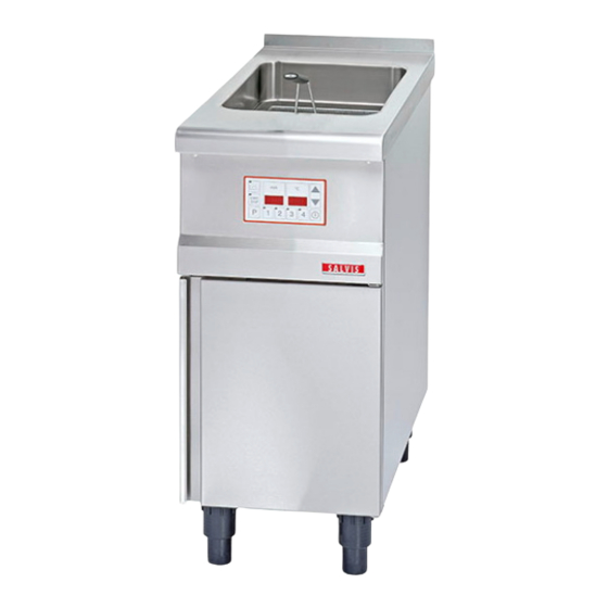 Salvis ProfiLine PL880989 Operating Instructions Manual