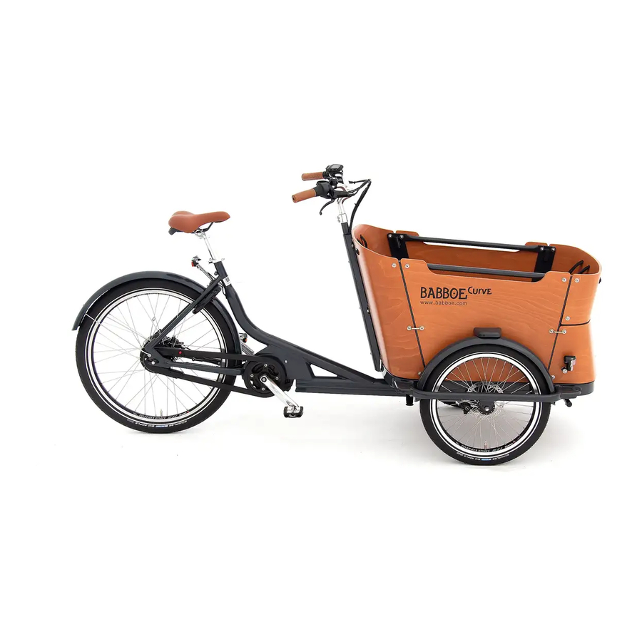 Babboe Curve Mountain User Manual
