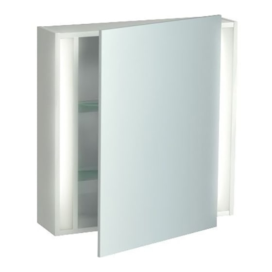 DURAVIT Ketho KT 7530 Installation Instructions Manual
