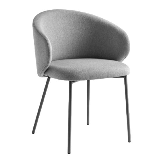 calligaris Tuka CB1993 Quick Start Manual