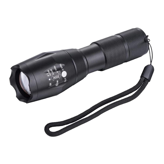 GearLight S1000 User Manual