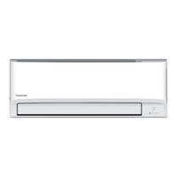 Panasonic CS-RZ50XKRW Operating Instructions Manual