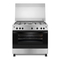 Cookers Frigidaire FNGJ90JGVP User Manual