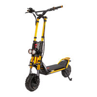 Kaabo Wolf King GT Series User Manual
