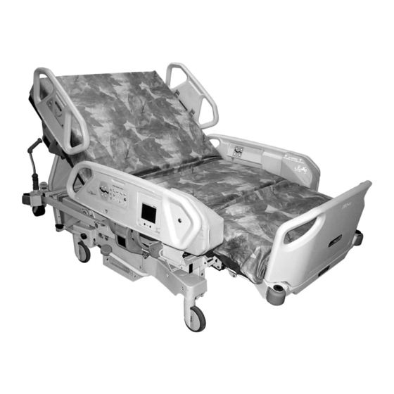 Hill-Rom TotalCare P1830A Service Manual
