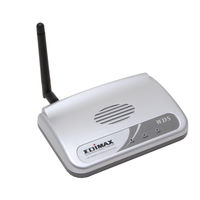 Edimax EW-7206APg Quick Install Manual