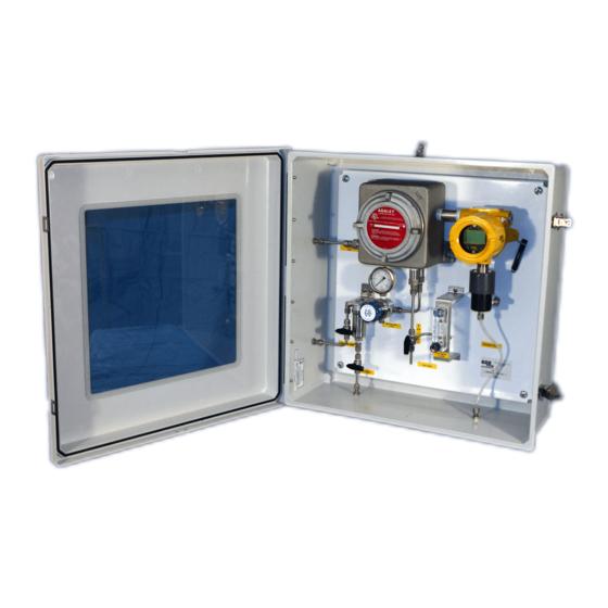 GDS Corp GDS-68XP Gas Odorant Monitor Manuals