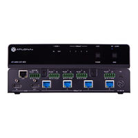 Atlona UHD-CAT-4ED User Manual