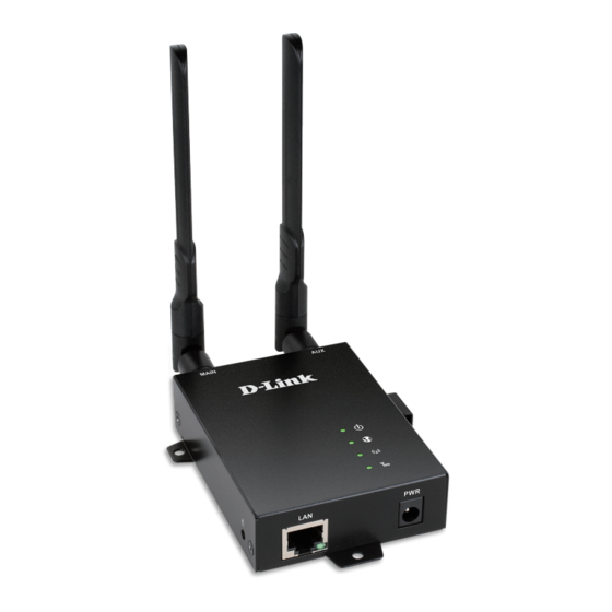 D-Link DWM-312 Quick Installation Manual