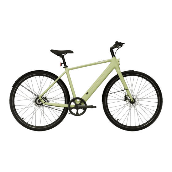 Tenways CGO600 Pro Manual