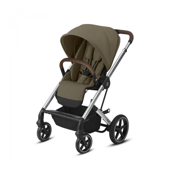 CYBEX gold BALIOS S 2-IN-1 Manual