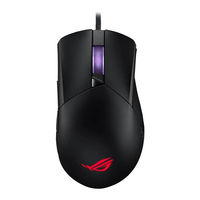 Asus ROG CLADIUS III P514 Quick Start Manual