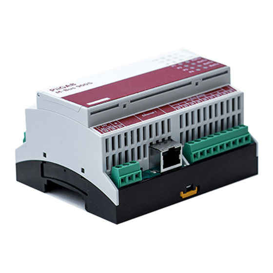 PiiGAB M-Bus 900S Getting Started