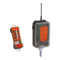 Conductix-Wampfler MarK Series Installation And User Technical Manual