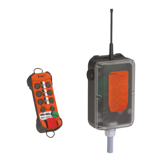 Conductix-Wampfler MarK Series Installation And User Technical Manual