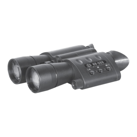 ATN NV-560 User Manual