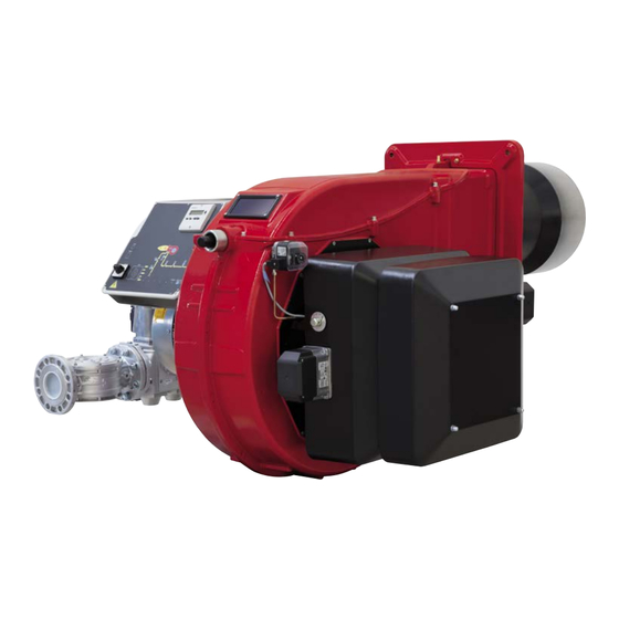 Unigas LMV5 Series Manual Of Installation - Use - Maintenance