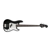 Squier Standard Precision Bass Special Specifications