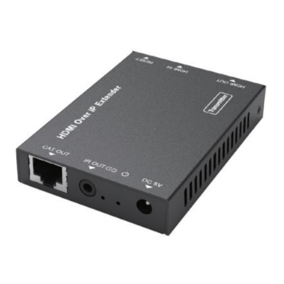 Monoprice Blackbird 43624 User Manual
