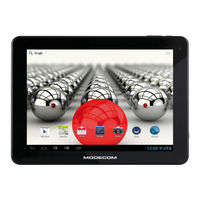 Modecom Freetab 9702 HD x2 Quick Start Manual