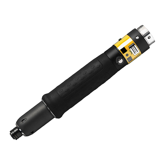 Atlas Copco ETD SL21-07-I06-PS Product Instructions